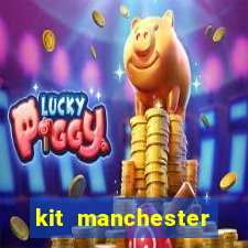 kit manchester united 2008 dls 19